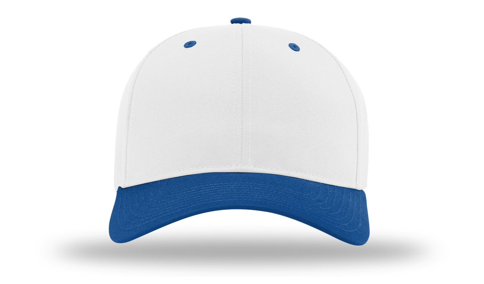 Richardson-Budget Caps Pro Cotton 6-Panel