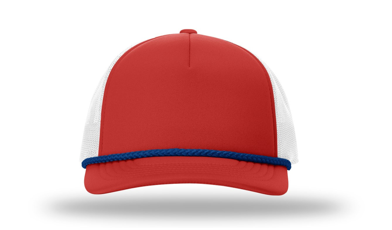 Richardson Low Pro Foam Trucker Cap