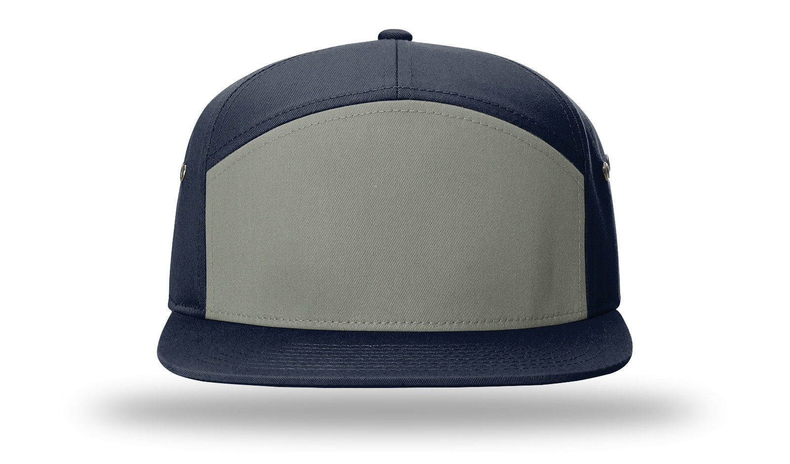 Richardson 7 Panel Twill Snapback