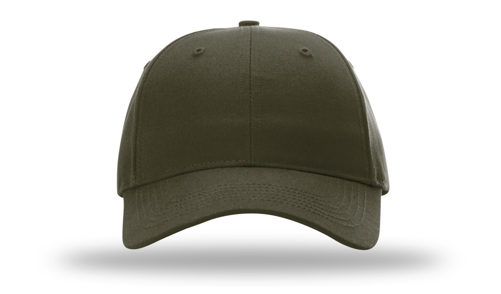 Richardson Canvas Duck Cloth 6-Panel