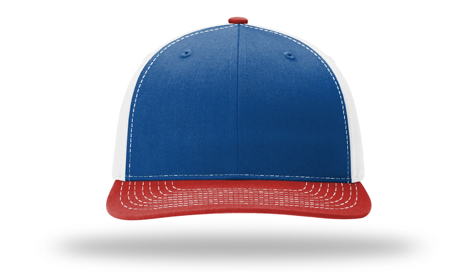 Richardson Trucker Twill Style No Mesh Back