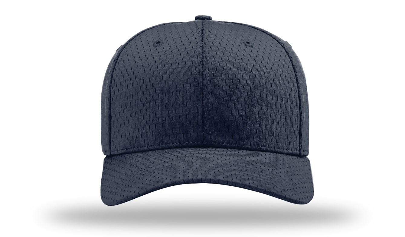 Richardson Pro Mesh Fitted 2 3/4" Umpire Cap