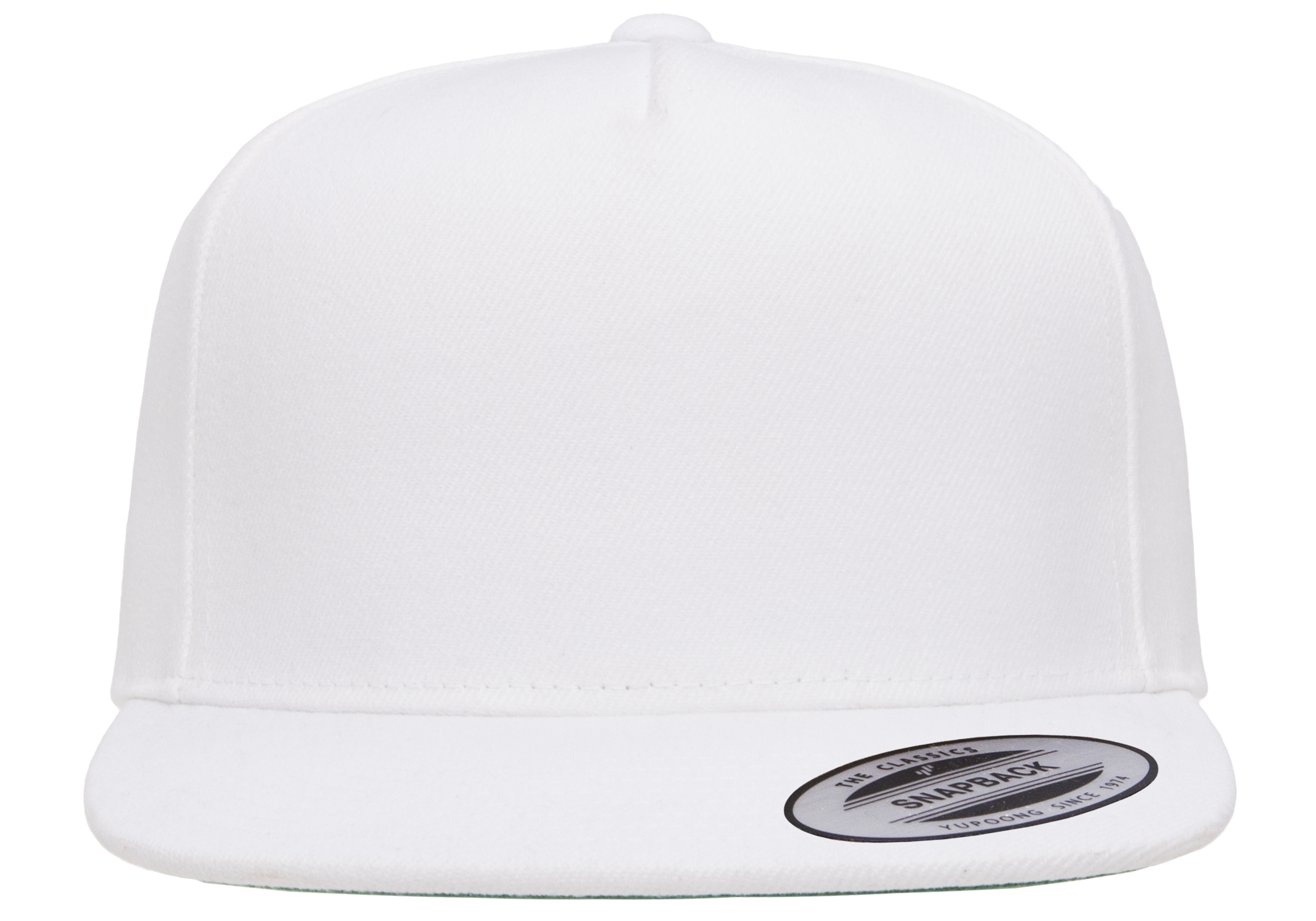 Yupoong-Premium 5 Panel Snapback