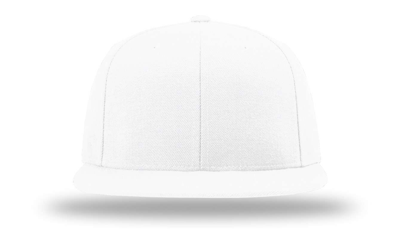Richardson Flat Bill Snap Back
