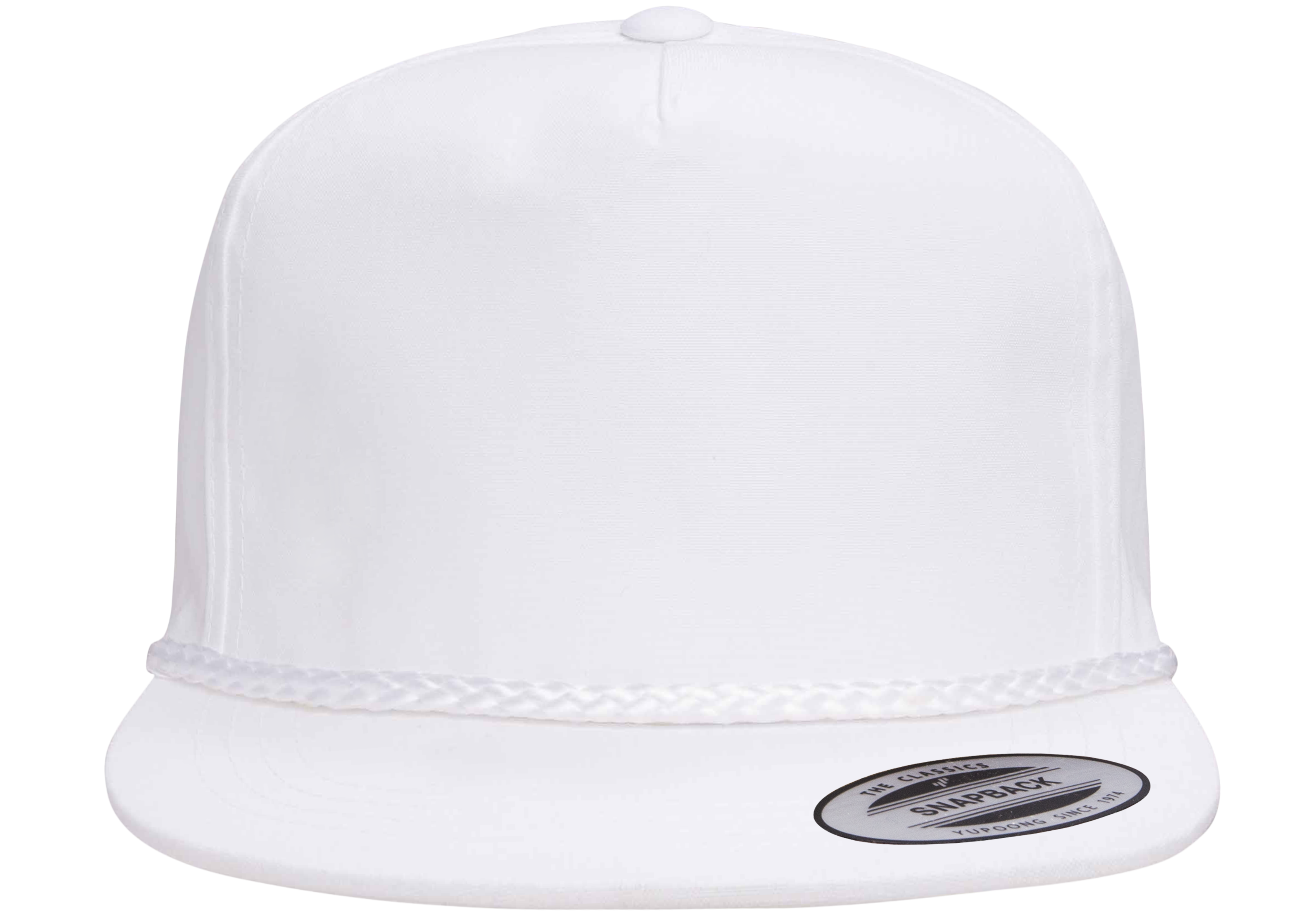 Yupoong-Classic Full Poplin Golf Cap