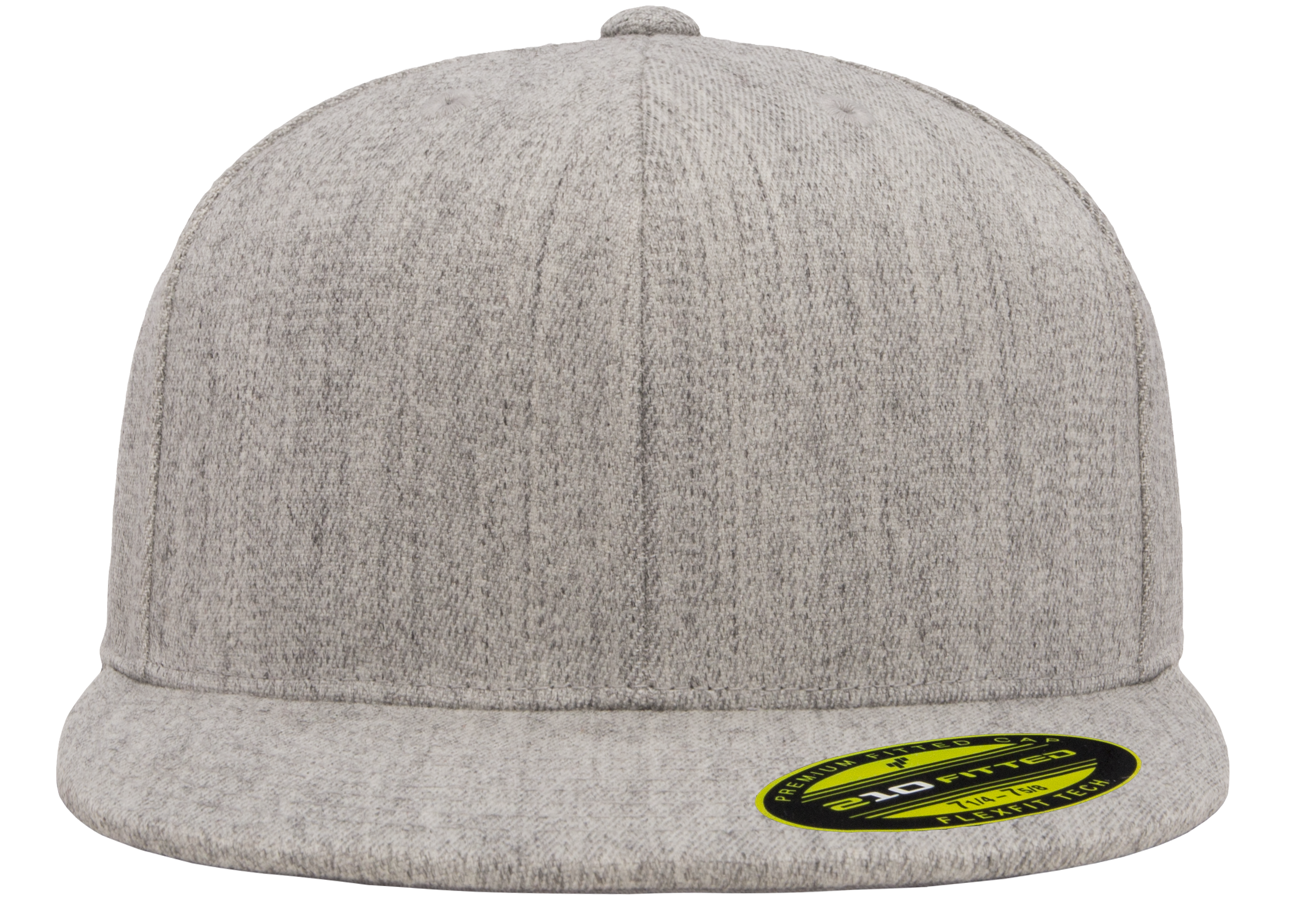 Yupoong Brand Flat Bill 210 Double Extra Large Fitted Pro Baseball