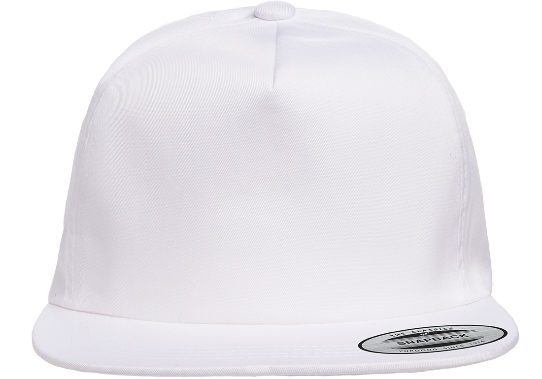 Yupoong-Classic Unstructured Relaxed 5-Panel