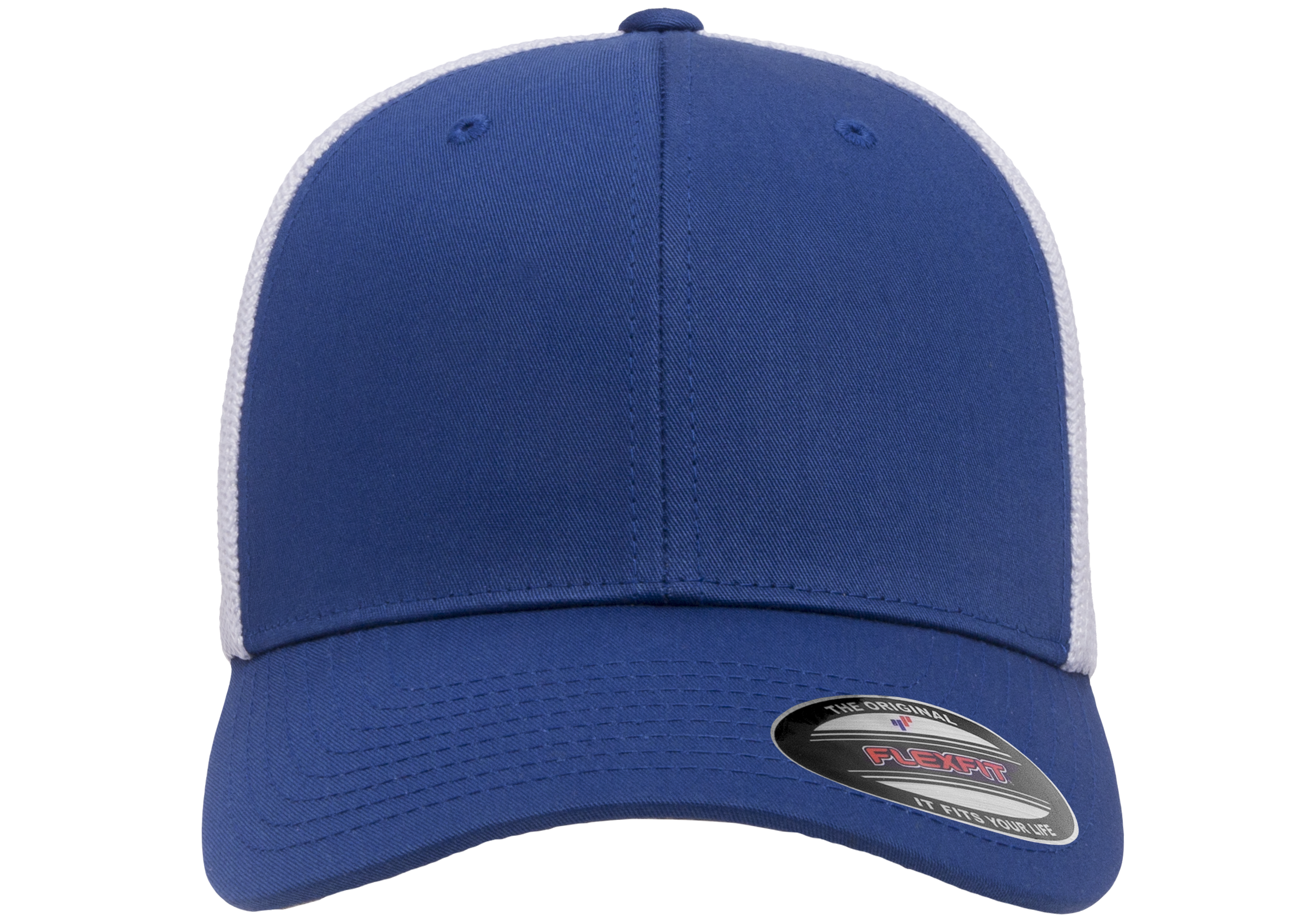 Yupoong Flexfit Cotton Twill 2 Tone Mesh