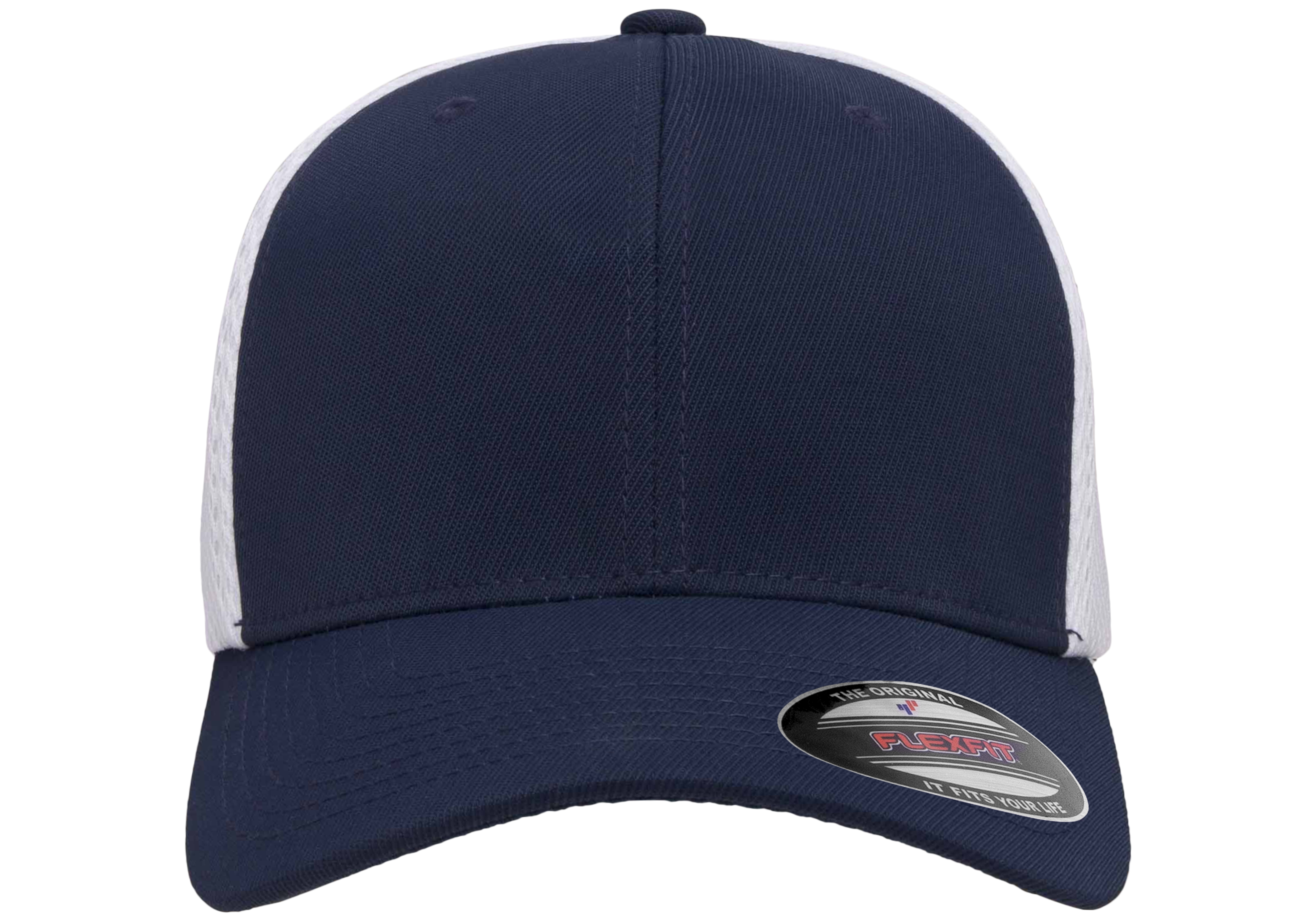 Flexfit Two Toned Brand Yupoong Tactel & Mesh