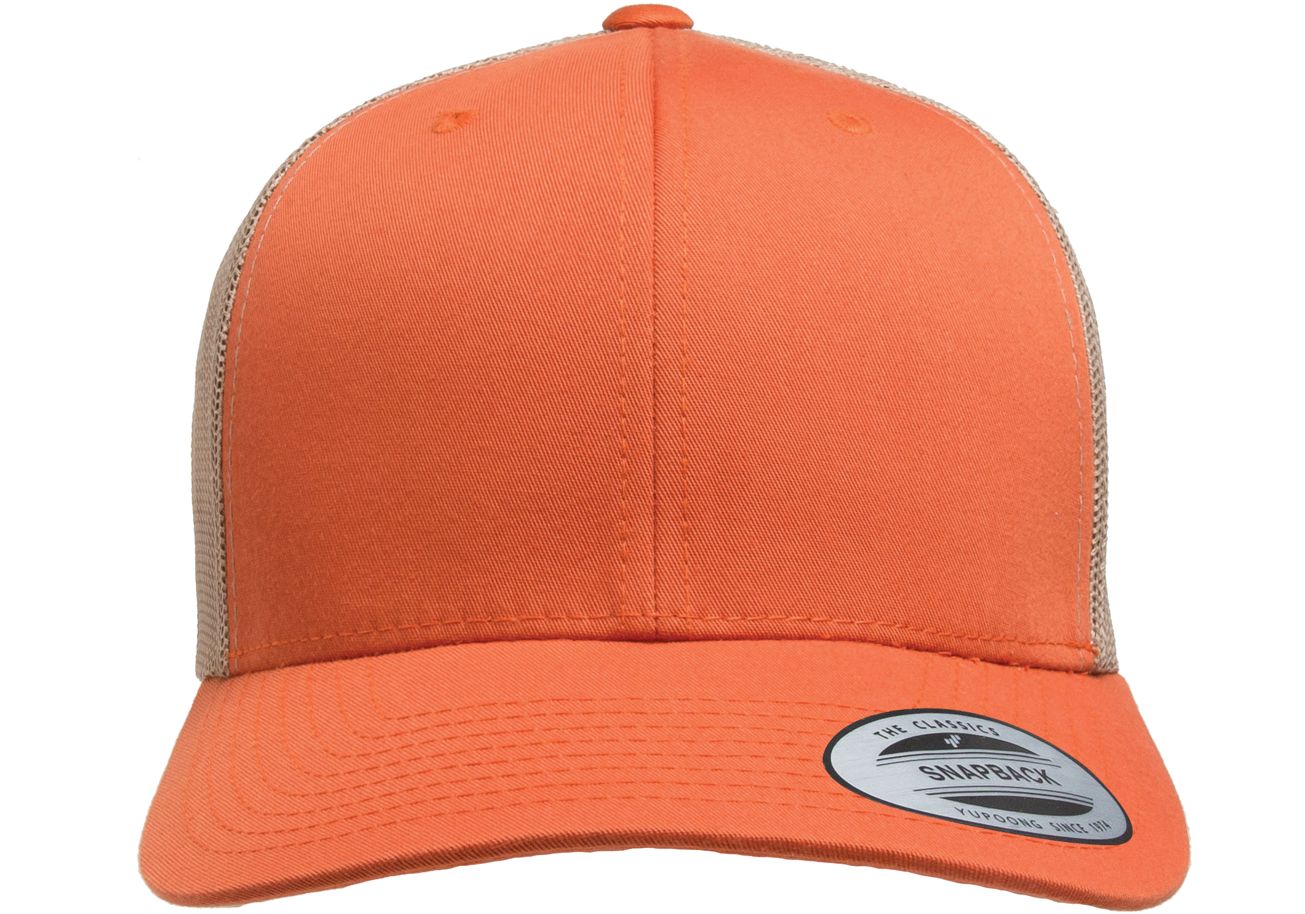 Yupoong-2 Tone Retro Trucker