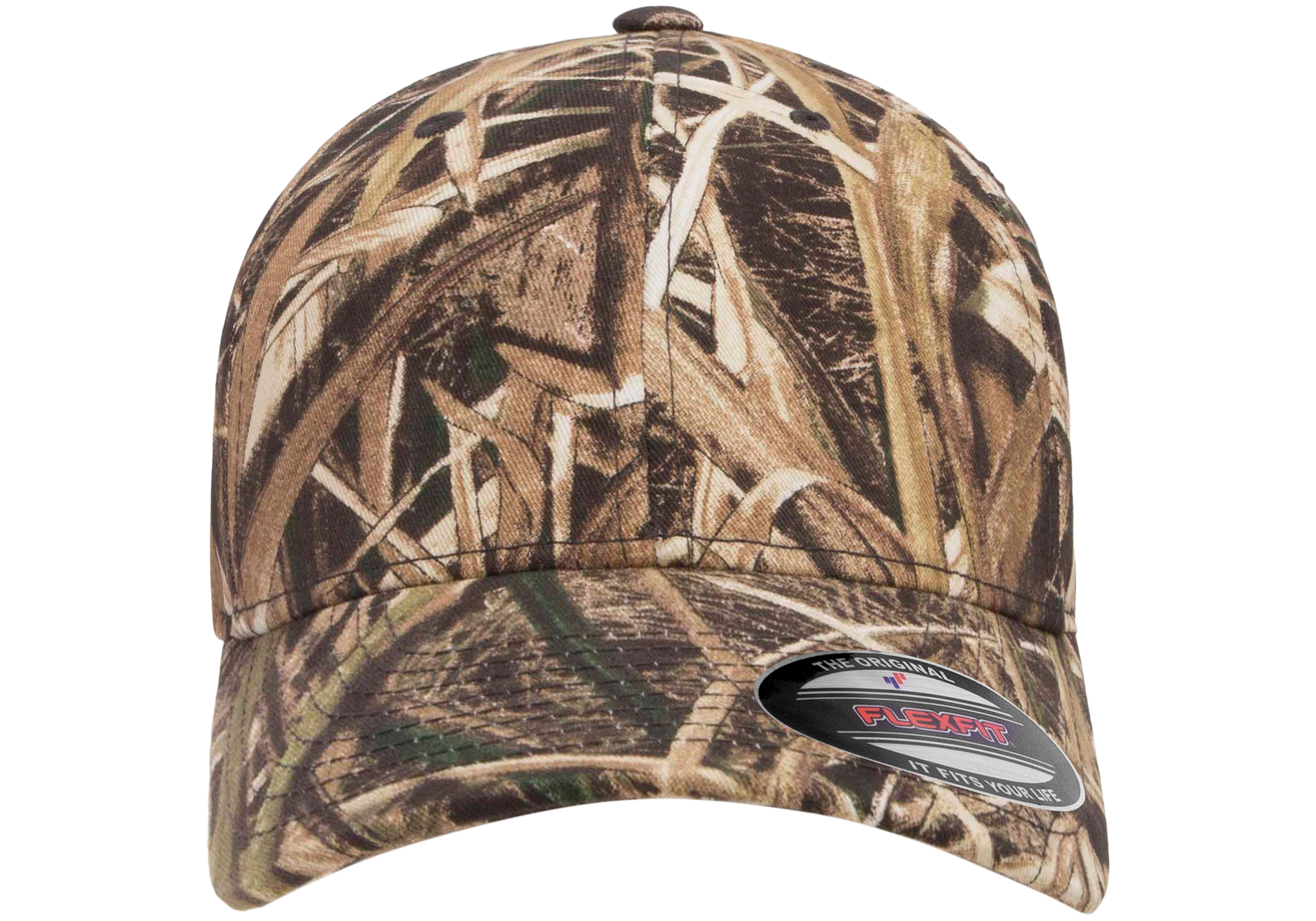 Yupoong Brand Camo Flexfit