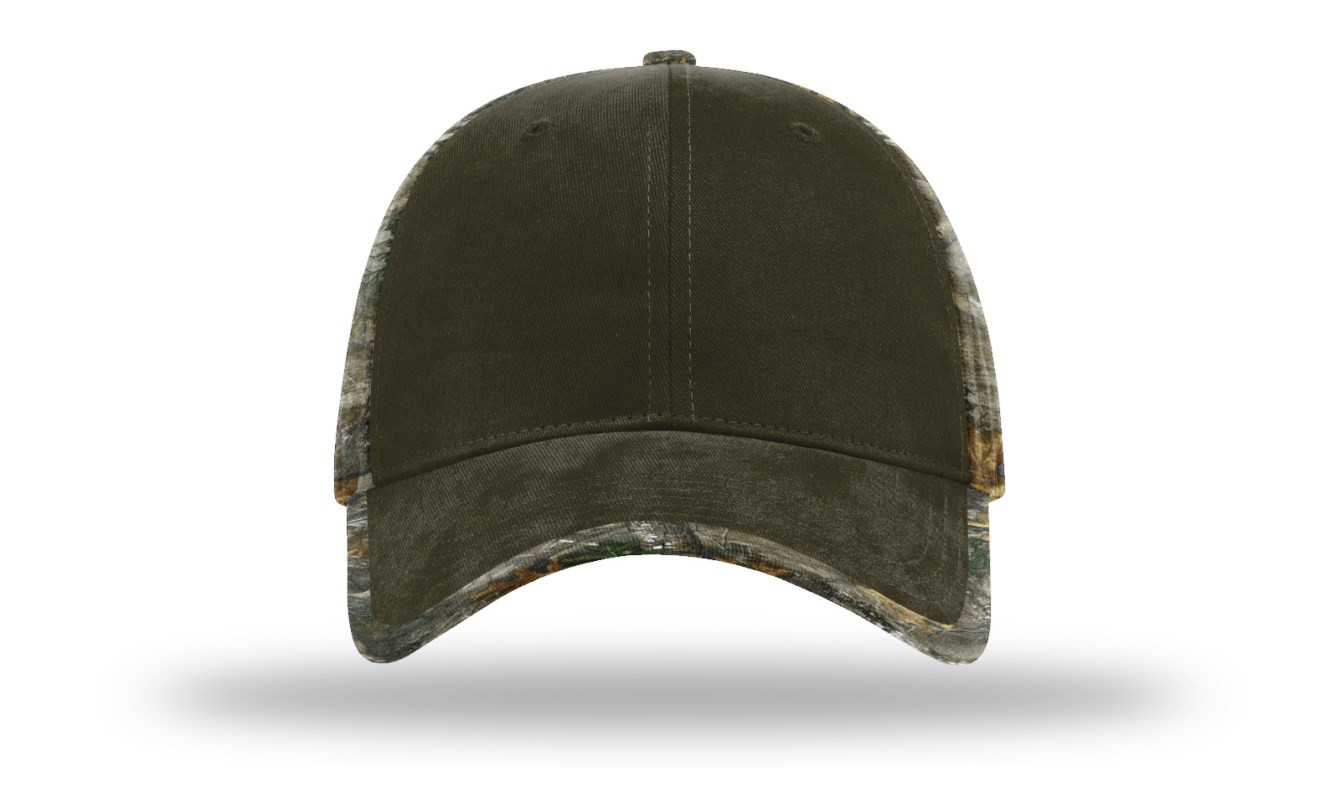 Richardson Duck Cloth Camo