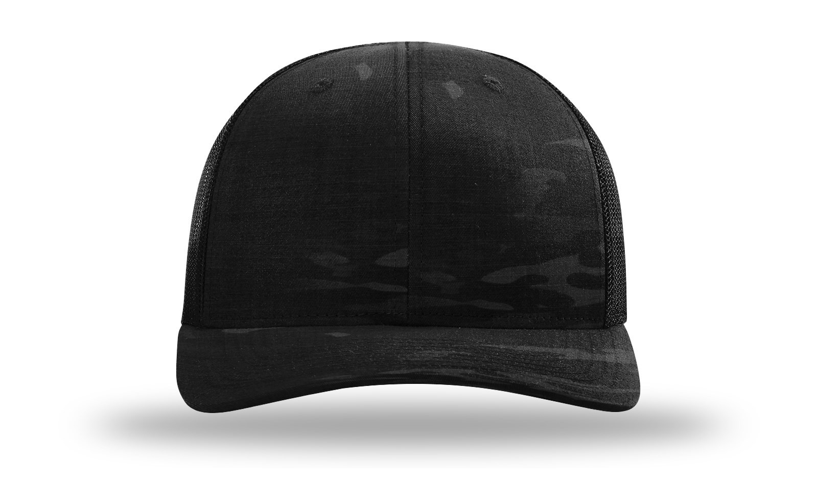 Richardson 6 Panel Multicam Trucker Cap