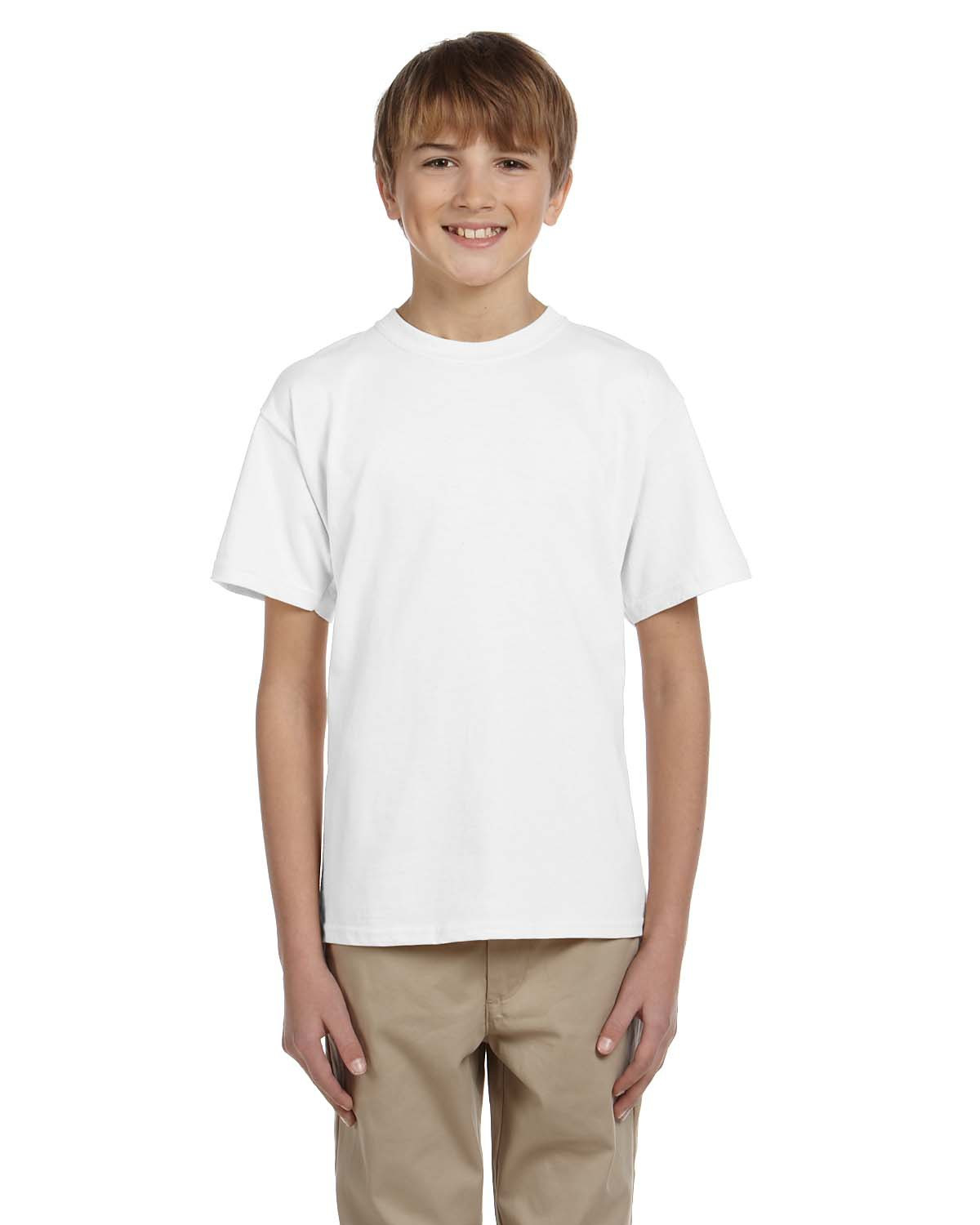 Fruit of the Loom Youth 5 oz. HD Cotton™ T-Shirt