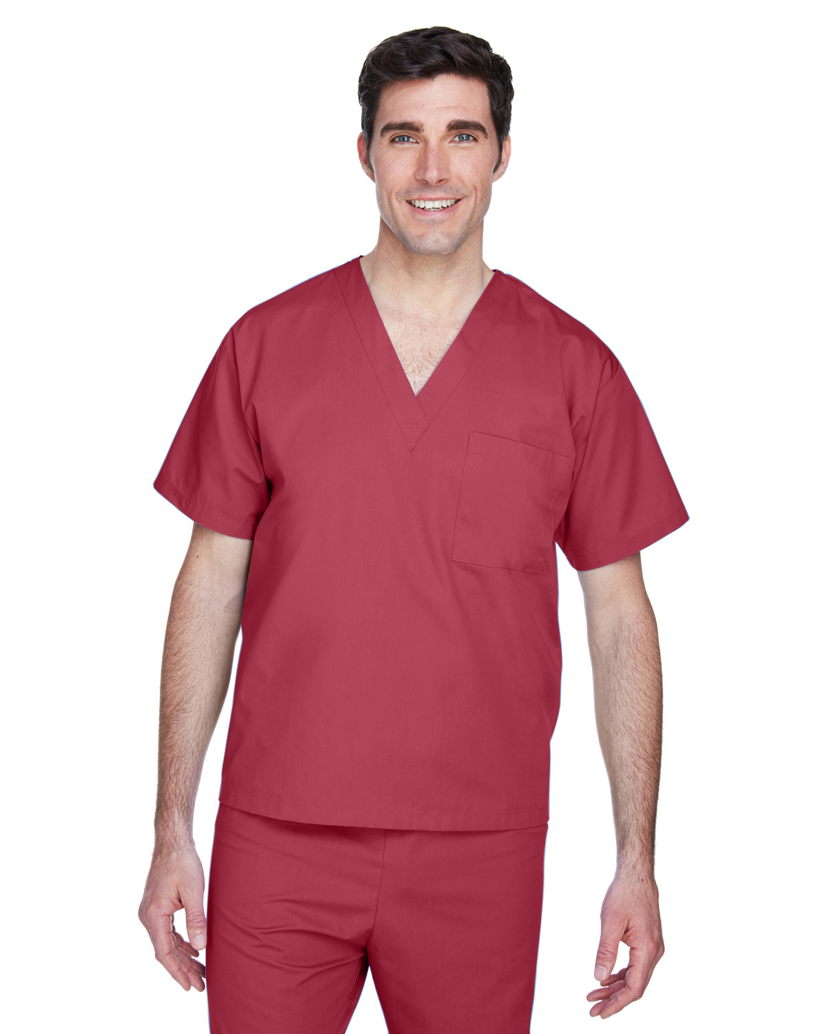 Harriton Adult Restore 4.9 oz. Scrub Top