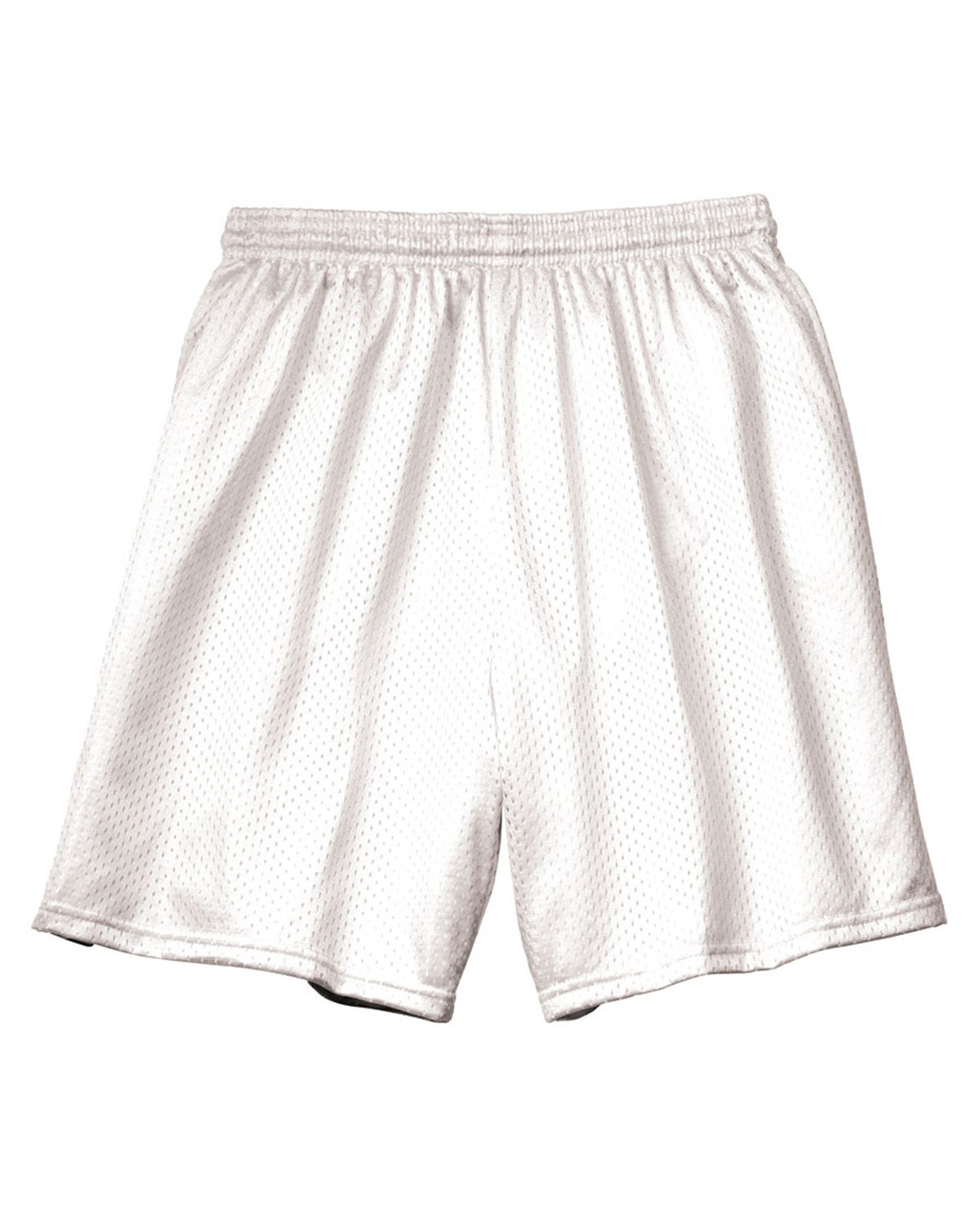 A4 Adult Seven Inch Inseam Mesh Short