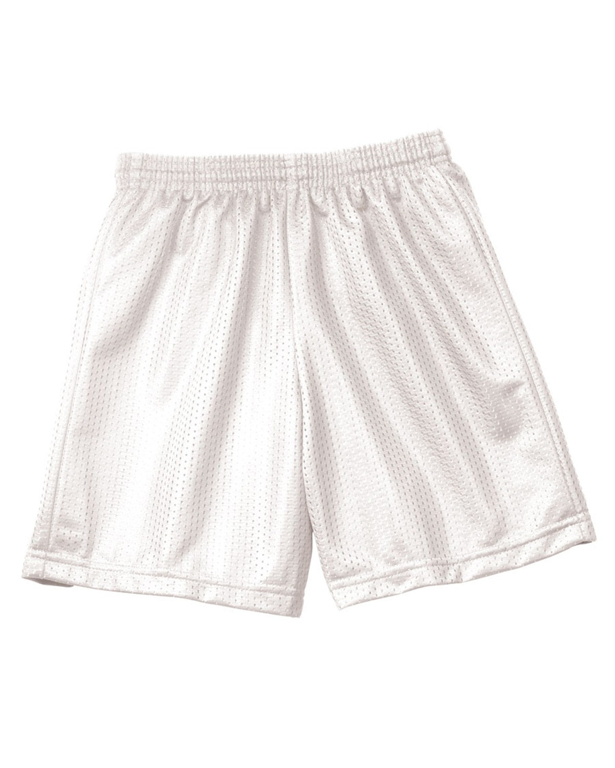 A4 Youth Six Inch Inseam Mesh Short