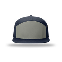 Richardson 7 Panel Twill Snapback