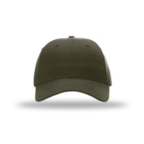 Richardson Canvas Duck Cloth 6-Panel