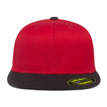 Yupoong-Premium 210 Fitted 2-Tone