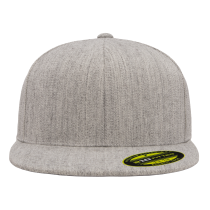 Yupoong Brand Flat Bill 210 Double Extra Large Fitted Pro Baseball