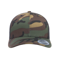 Yupoong Retro Trucker Camo