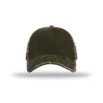 Richardson Duck Cloth Camo