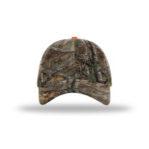 Richardson Blaze Crown W/ Camo Visor