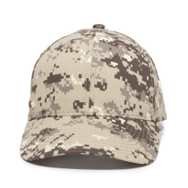 Outdoor Generic Camo Structured Mid Pro