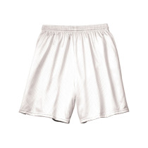 A4 Adult Seven Inch Inseam Mesh Short