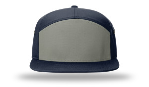 Richardson 7 Panel Twill Snapback