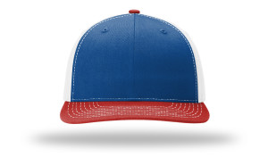 Richardson Trucker Twill Style No Mesh Back
