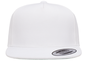 Yupoong-Premium 5 Panel Snapback