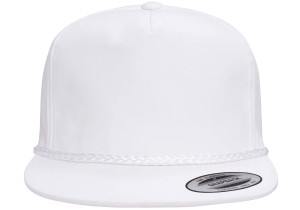 Yupoong-Classic Full Poplin Golf Cap