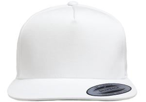 Yupoong-Classic 5 Panel Snapback