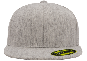 Yupoong Brand Flat Bill 210 Double Extra Large Fitted Pro Baseball