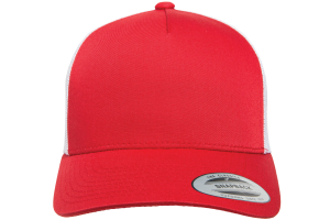 Yupoong 5-Panel Retro Trucker 2-Tone