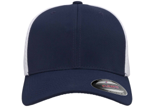 Flexfit Two Toned Brand Yupoong Tactel & Mesh