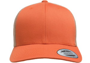 Yupoong-2 Tone Retro Trucker
