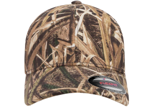Yupoong Brand Camo Flexfit