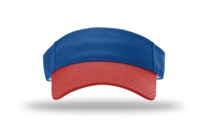 Richardson Pro Mesh Sun Visor