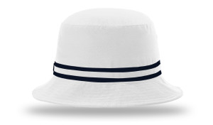 Richardson-3 Striped Bucket Hat