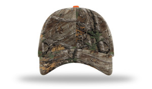 Richardson Blaze Crown W/ Camo Visor