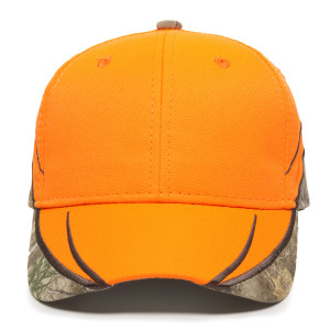 Outdoor-Blaze w/Camo Inserts