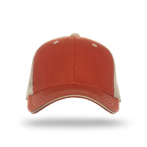 Cobra 6-Panel Washed Twill Front, Soft Mesh Back