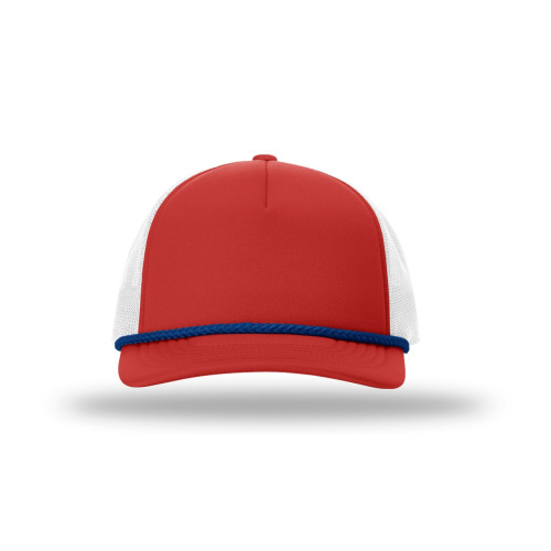 Richardson Low Pro Foam Trucker Cap