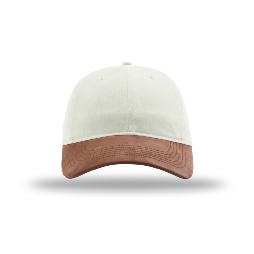 Richardson Leather Visor Relaxed