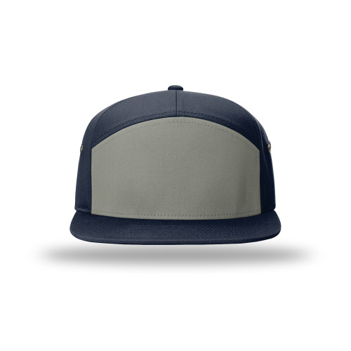 Richardson 7 Panel Twill Snapback