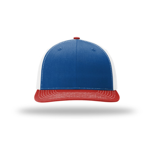 Richardson Trucker Twill Style No Mesh Back