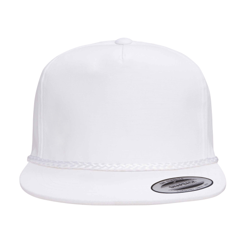 Yupoong-Classic Full Poplin Golf Cap